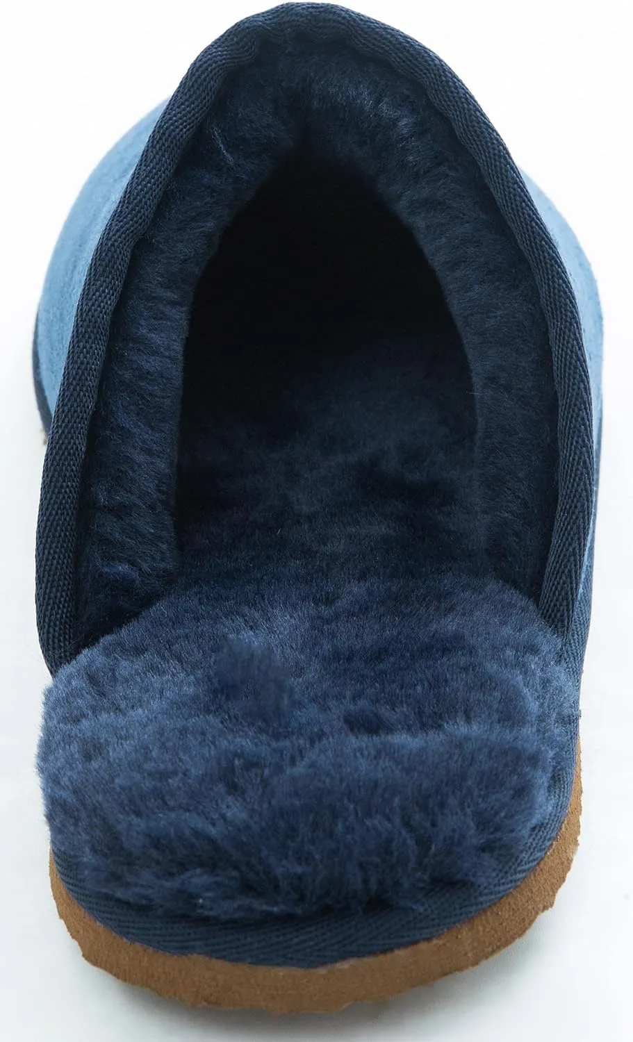 CLPP'LI Mens Slip on Slippers