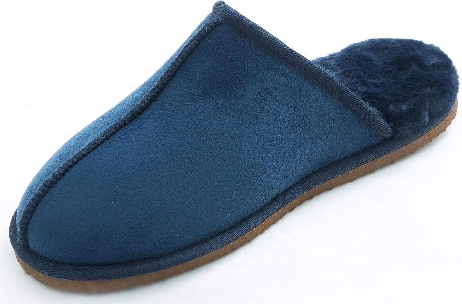 CLPP'LI Mens Slip on Slippers