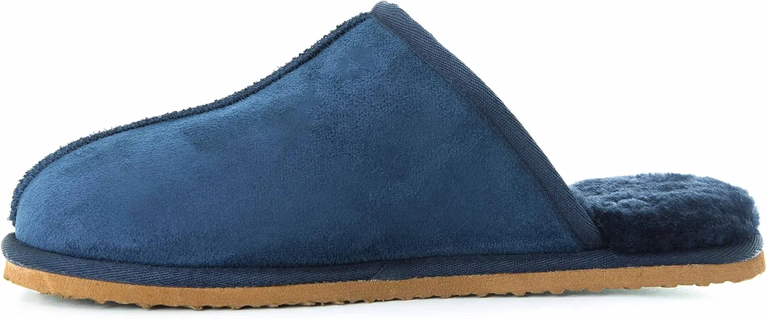 CLPP'LI Mens Slip on Slippers
