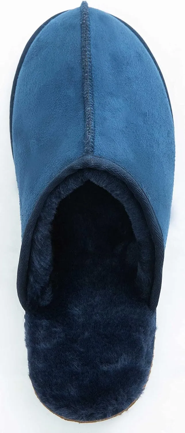 CLPP'LI Mens Slip on Slippers