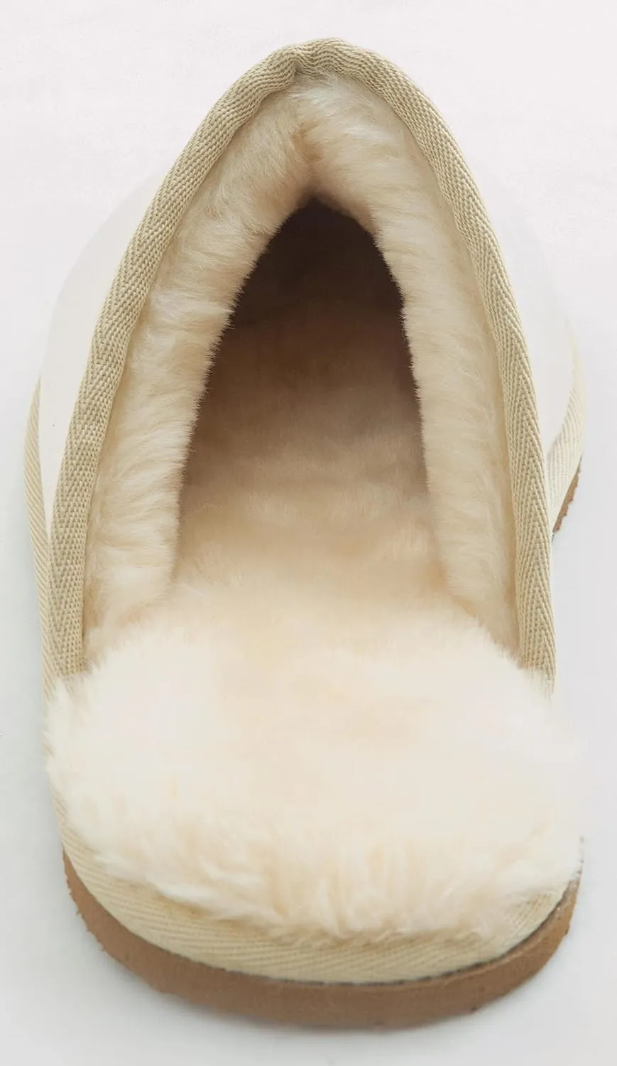 CLPP'LI Mens Slip on Slippers
