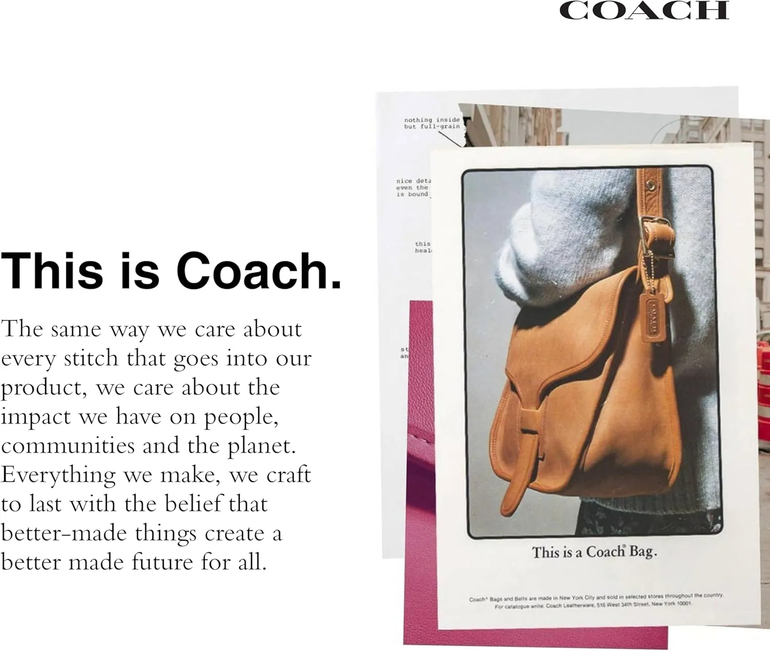 Coach Women's Runner Sneaker