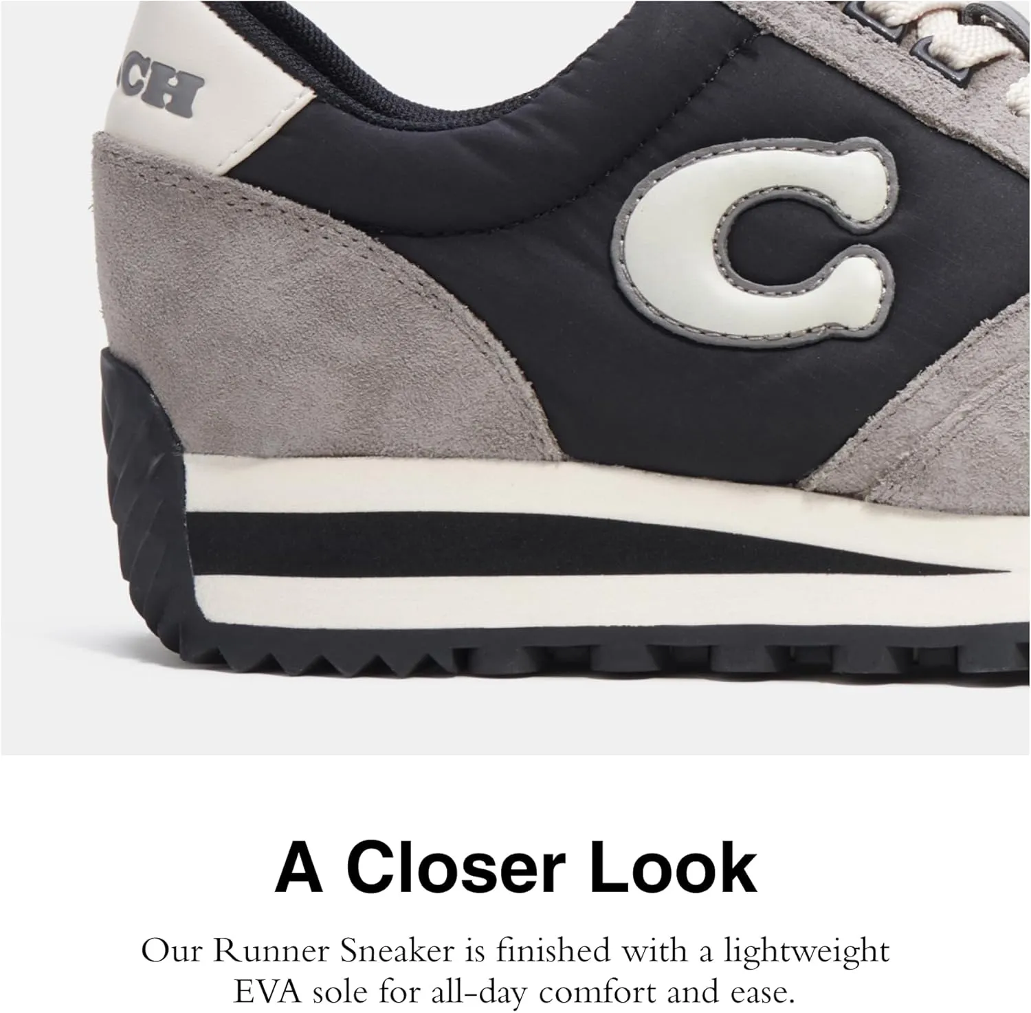 Coach Women's Runner Sneaker