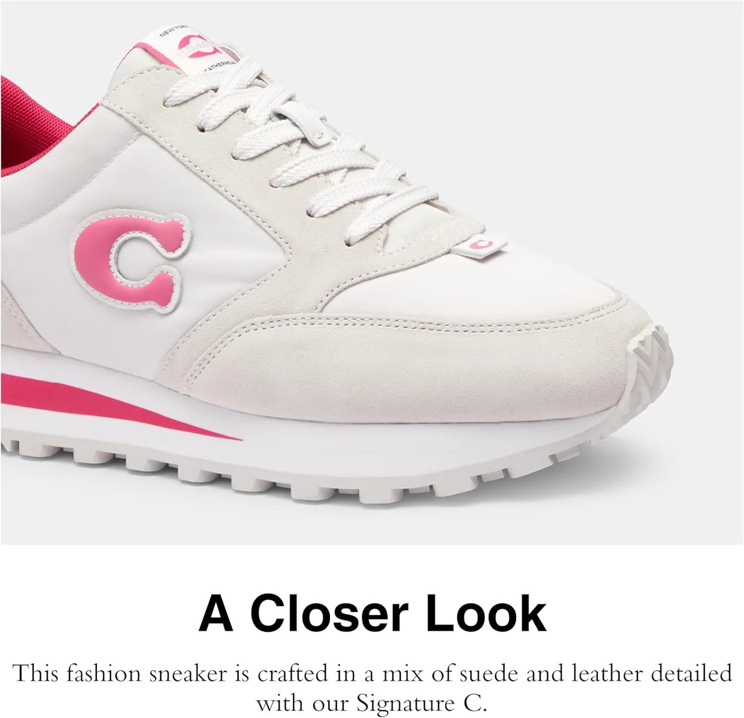Coach Women's Runner Sneaker