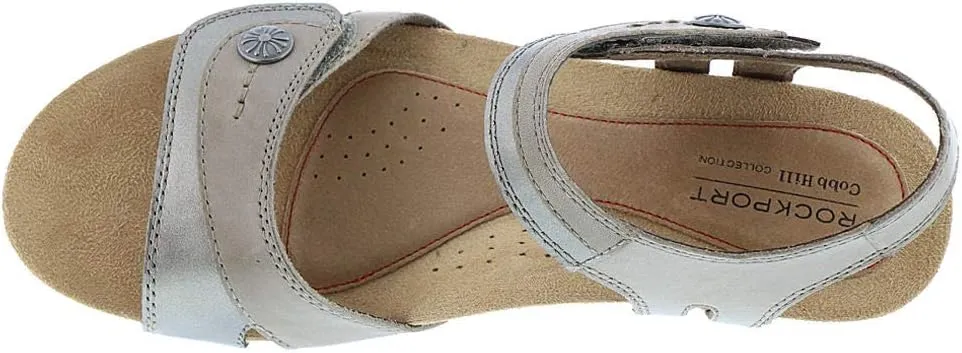 Cobb Hill Unisex-Adult Hollywood 2 Piece Sandal