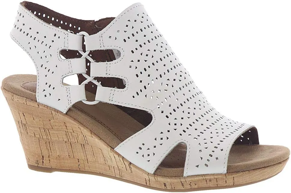 Cobb Hill Women's Janna Perf Boot Sandal
