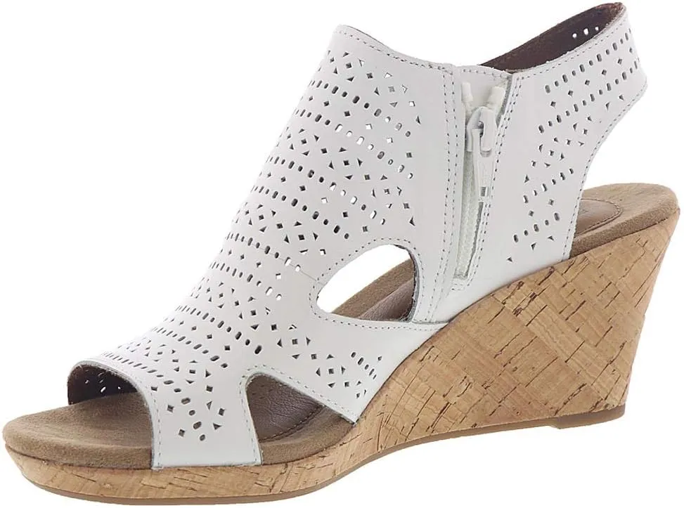 Cobb Hill Women's Janna Perf Boot Sandal