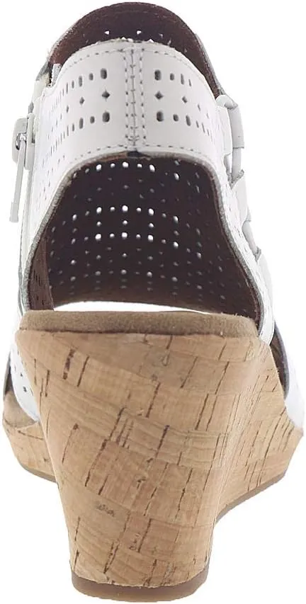 Cobb Hill Women's Janna Perf Boot Sandal