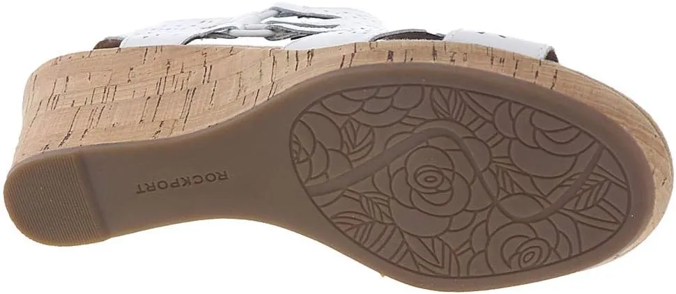 Cobb Hill Women's Janna Perf Boot Sandal