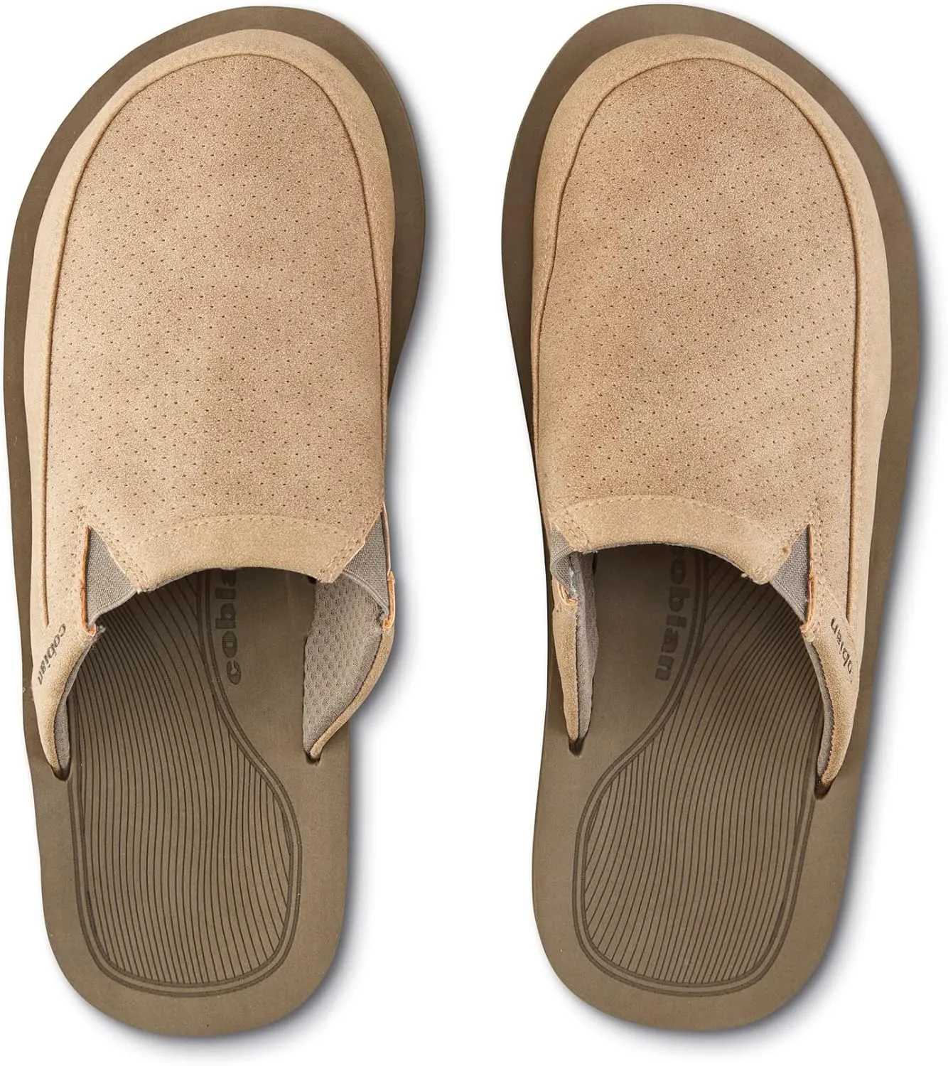 Cobian Men's Cardiff Mule Slippers