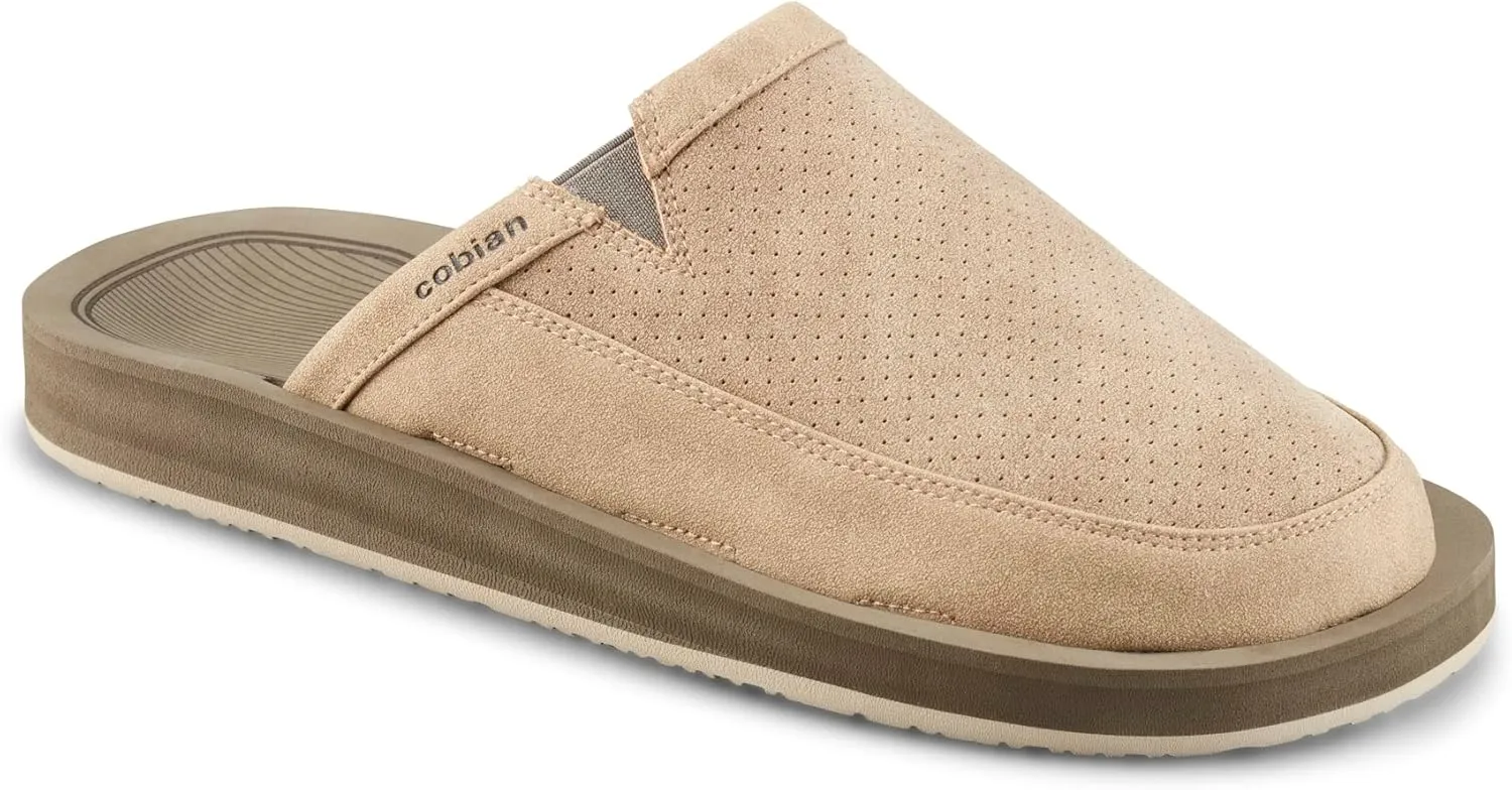 Cobian Men's Cardiff Mule Slippers