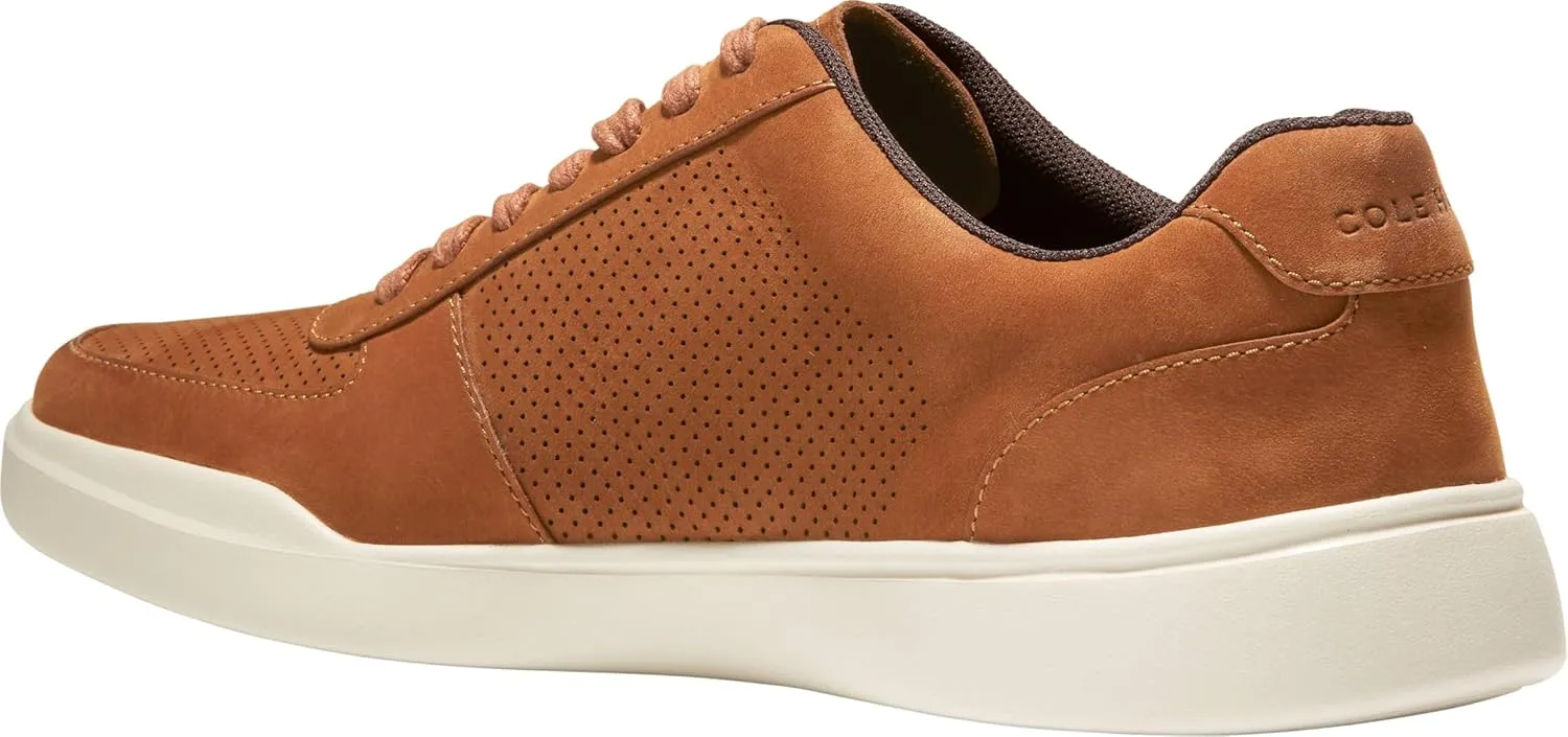 Cole Haan Men's Grand Crosscourt Modern Tennis Sneaker