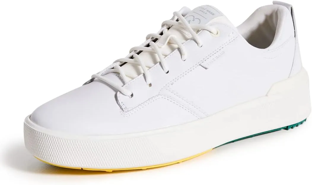 Cole Haan Men's GrandPro Crew Golf Sneaker
