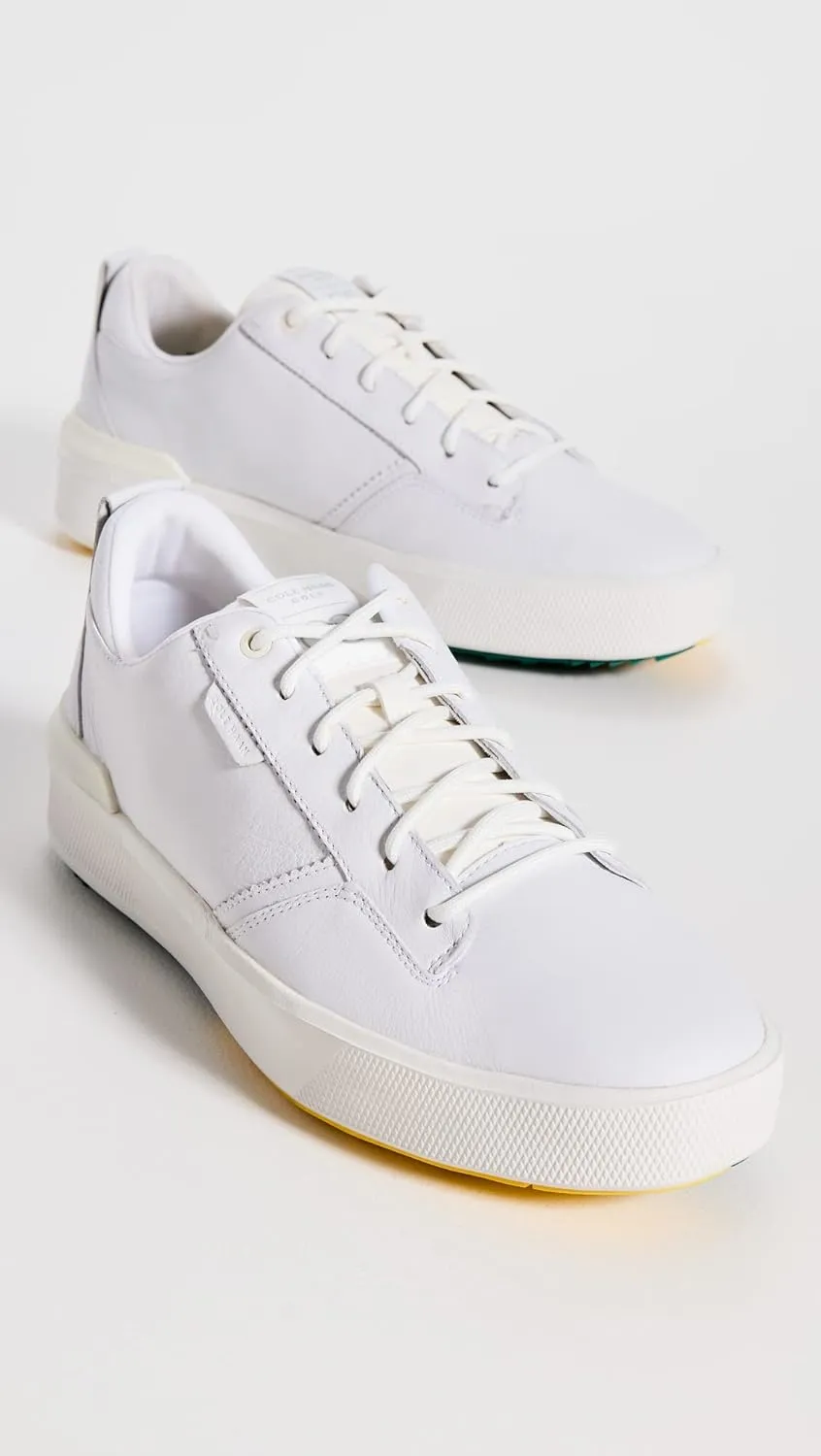 Cole Haan Men's GrandPro Crew Golf Sneaker