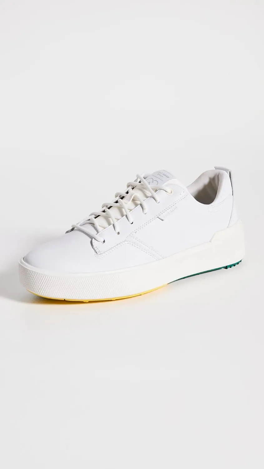 Cole Haan Men's GrandPro Crew Golf Sneaker