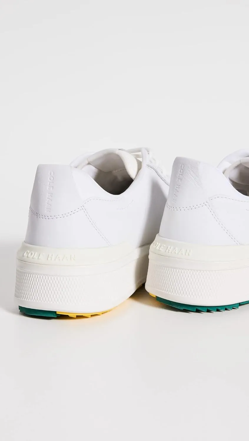Cole Haan Men's GrandPro Crew Golf Sneaker