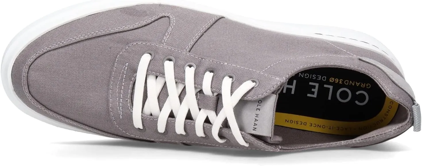 Cole Haan Men's GrandPro Rally Canvas Court Sneaker