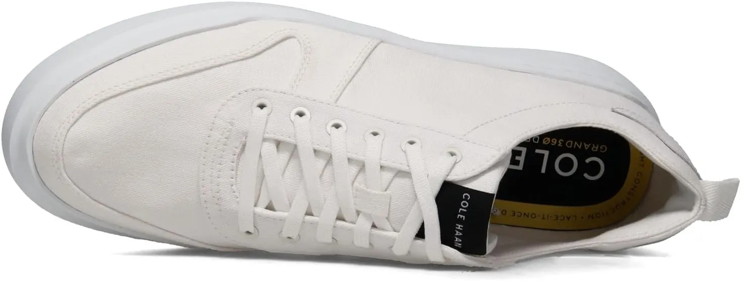 Cole Haan Men's GrandPro Rally Canvas Court Sneaker