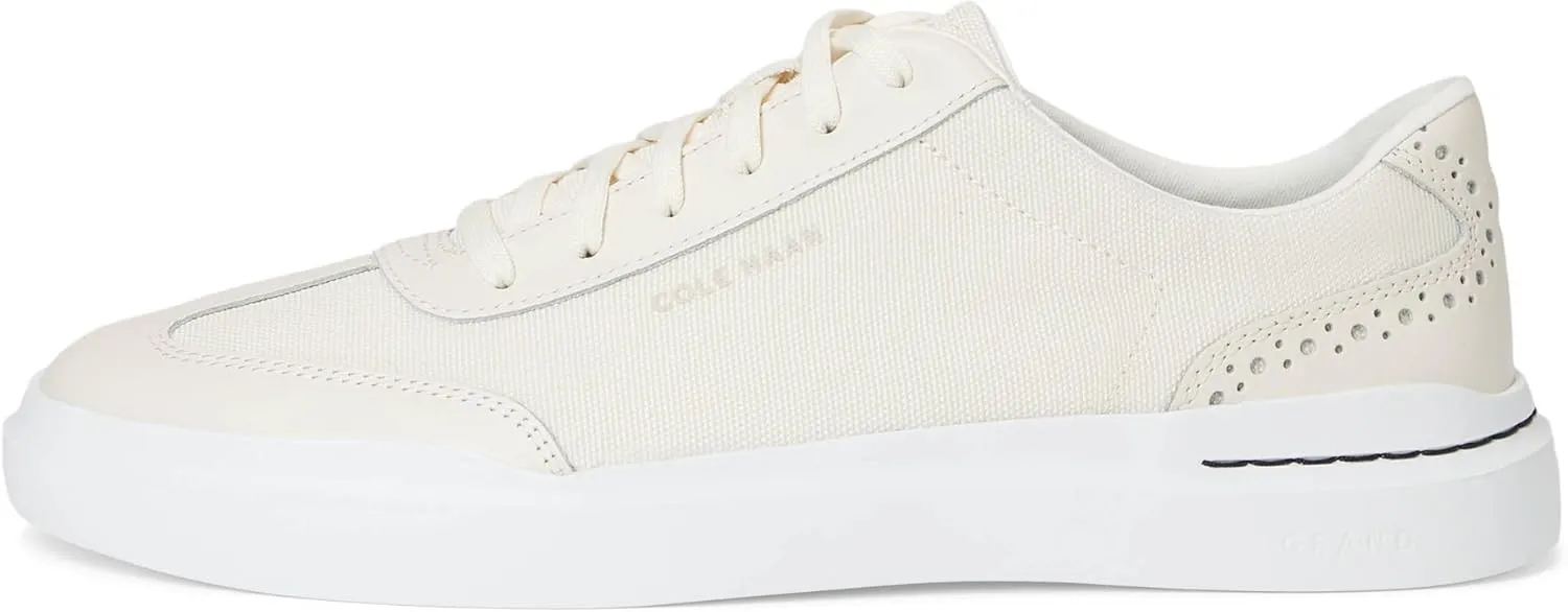 Cole Haan Men's Grandpro Rally Canvas T-Toe Sneaker