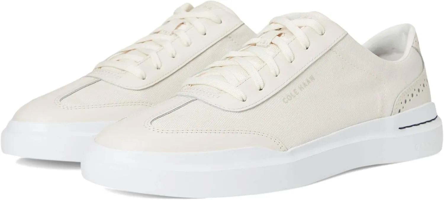 Cole Haan Men's Grandpro Rally Canvas T-Toe Sneaker