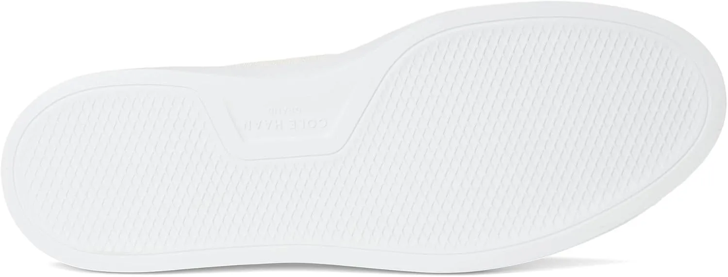 Cole Haan Men's Grandpro Rally Canvas T-Toe Sneaker