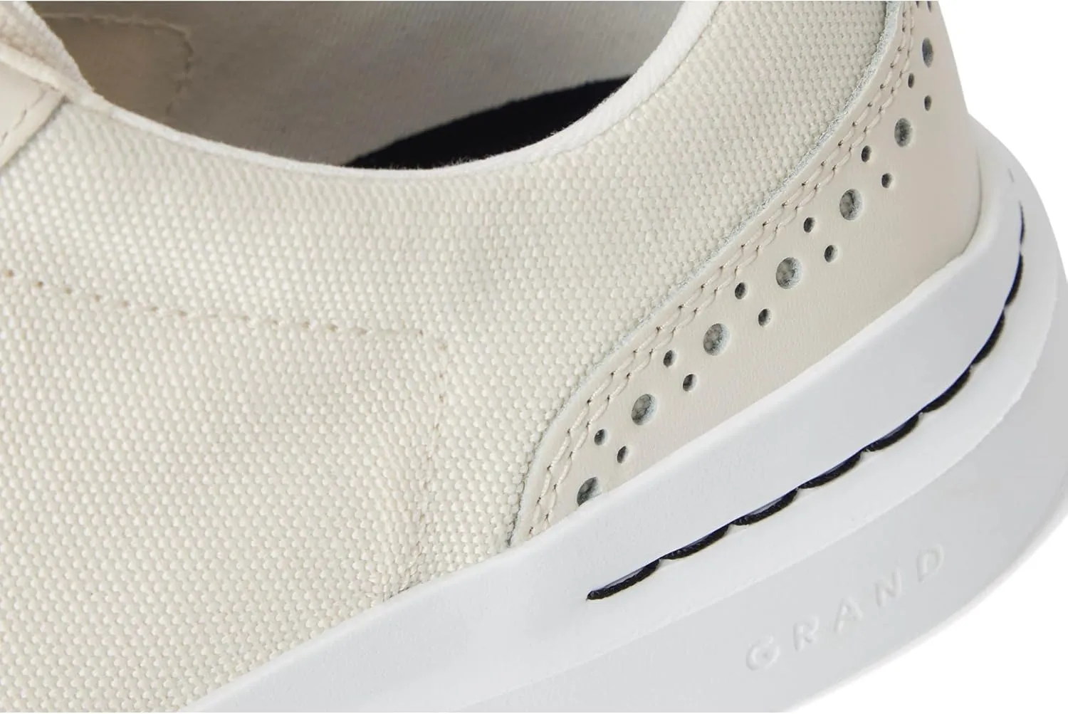 Cole Haan Men's Grandpro Rally Canvas T-Toe Sneaker
