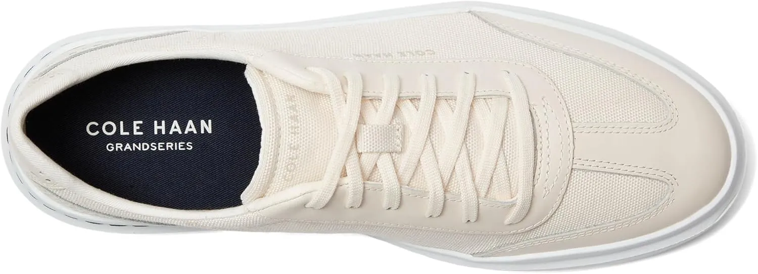 Cole Haan Men's Grandpro Rally Canvas T-Toe Sneaker