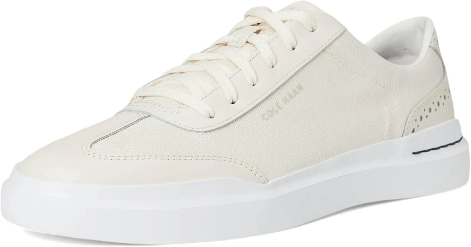 Cole Haan Men's Grandpro Rally Canvas T-Toe Sneaker