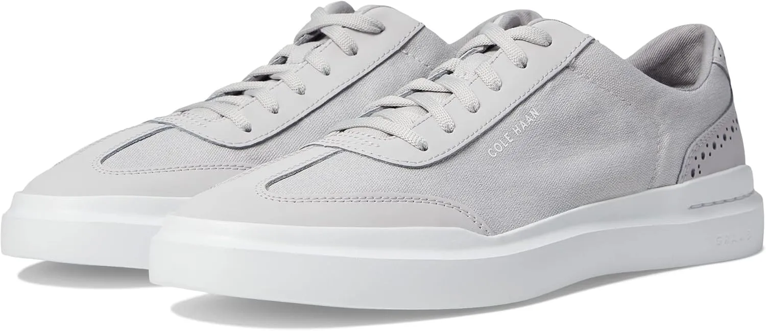 Cole Haan Men's Grandpro Rally Canvas T-Toe Sneaker