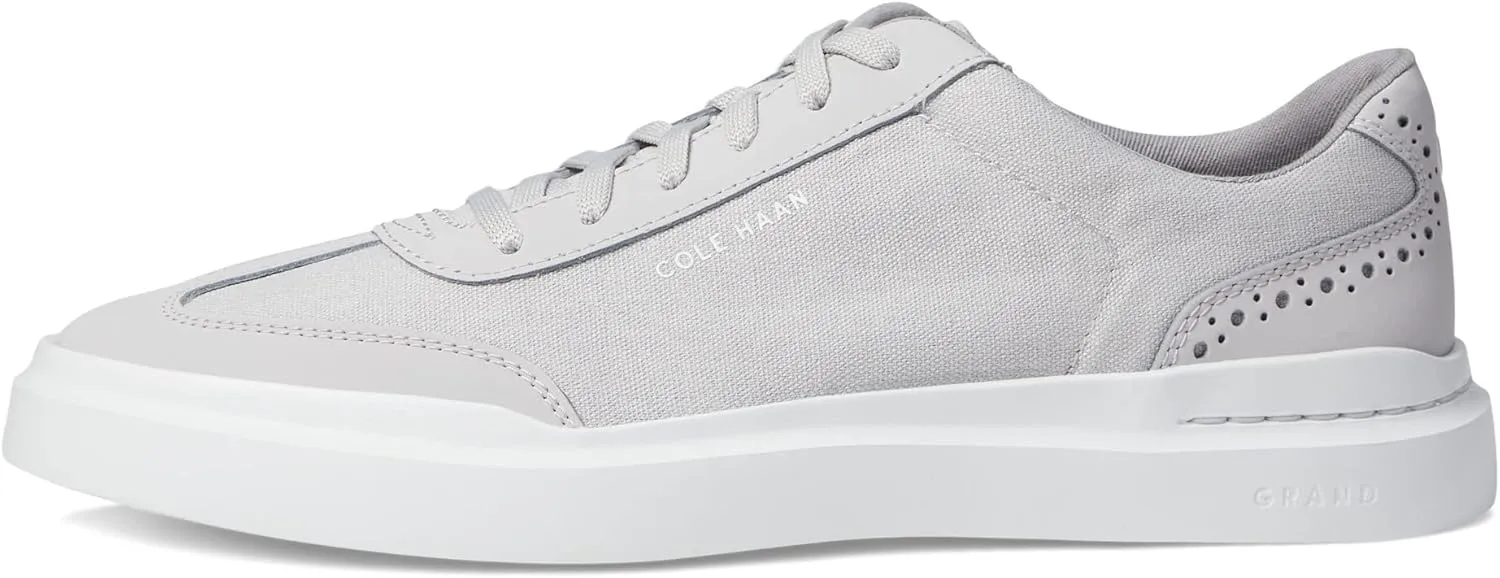 Cole Haan Men's Grandpro Rally Canvas T-Toe Sneaker