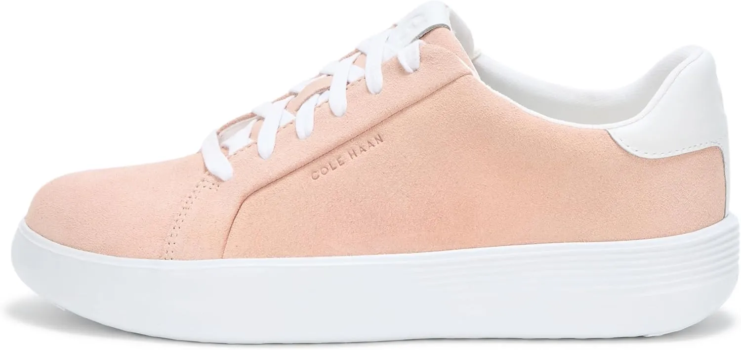 Cole Haan Women's Grand Crosscourt Joy Platform Sneakers