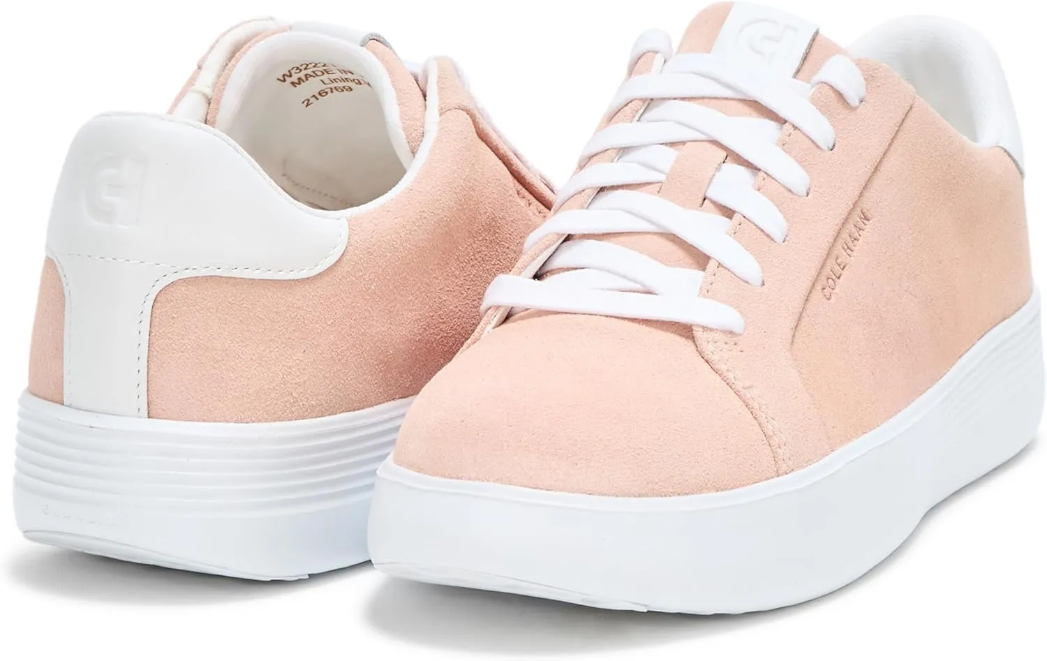Cole Haan Women's Grand Crosscourt Joy Platform Sneakers