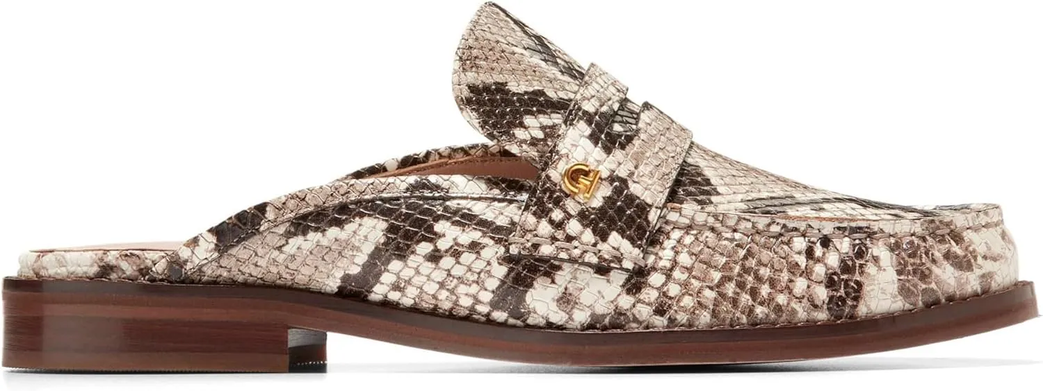 Cole Haan Women's Lux Pinch Penny Mule