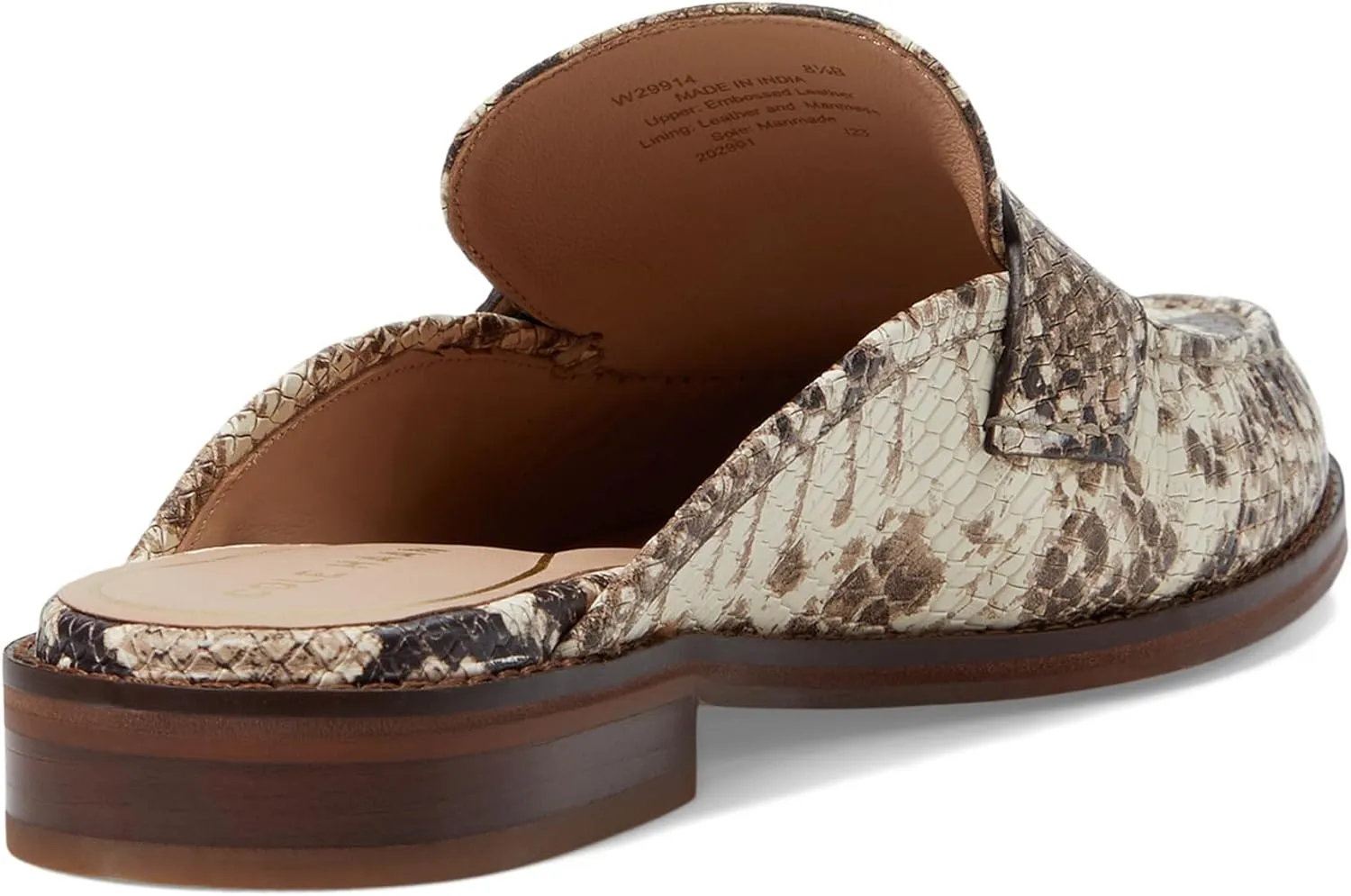 Cole Haan Women's Lux Pinch Penny Mule