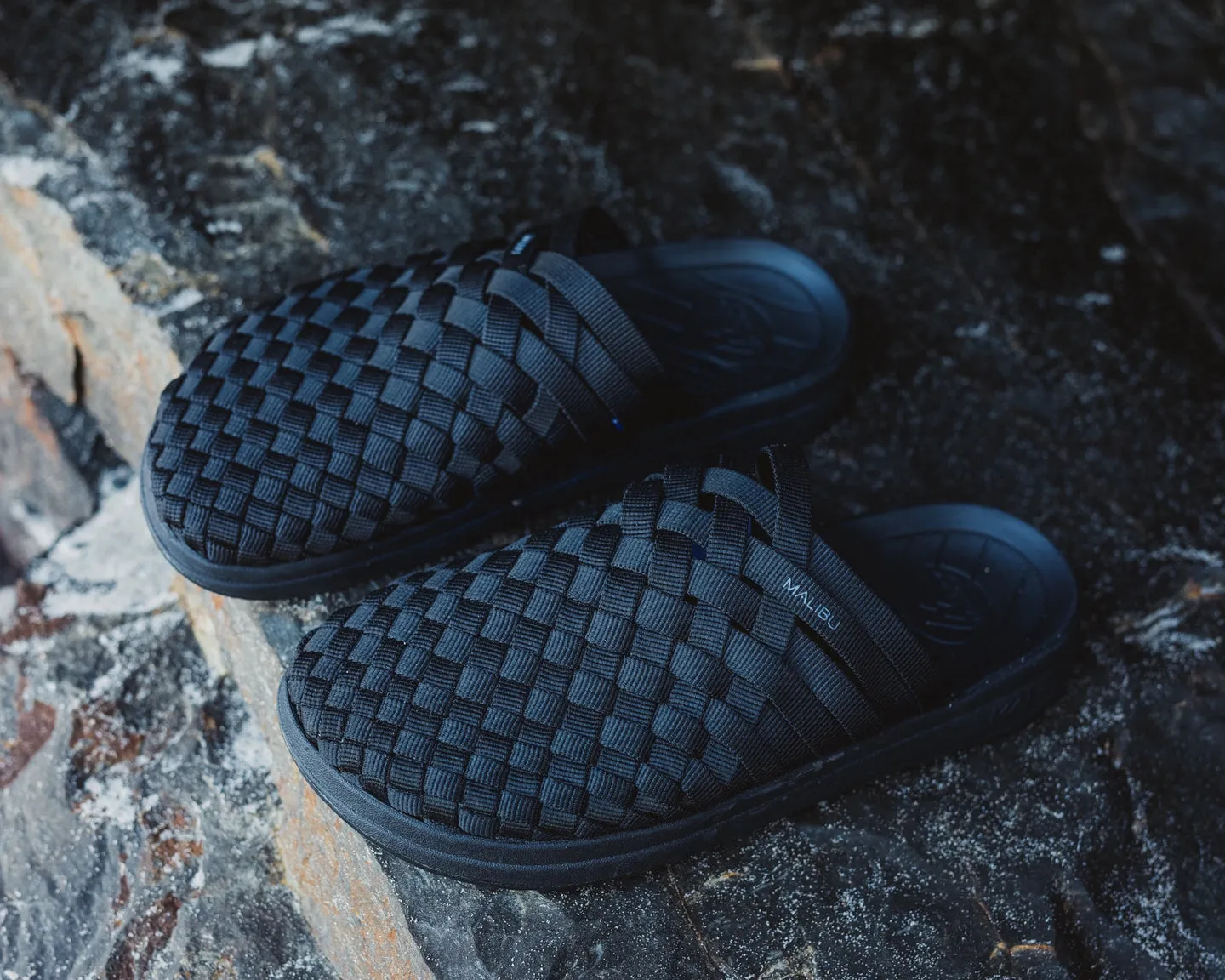 Colony /  Classic Nylon Black Black