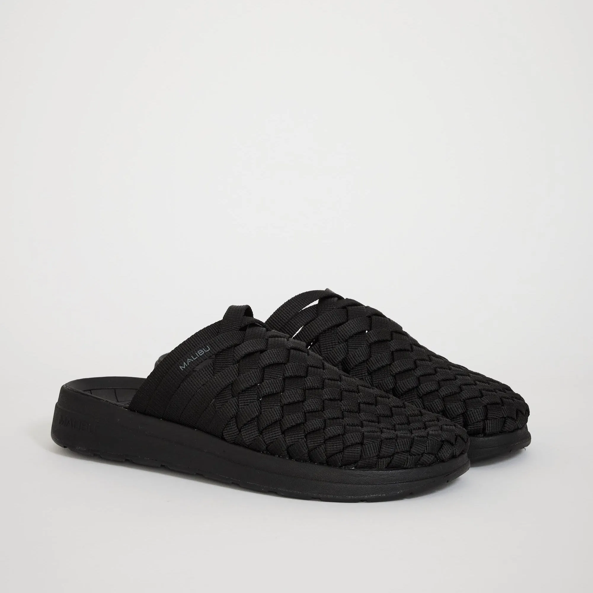 Colony Polyester Black/Black