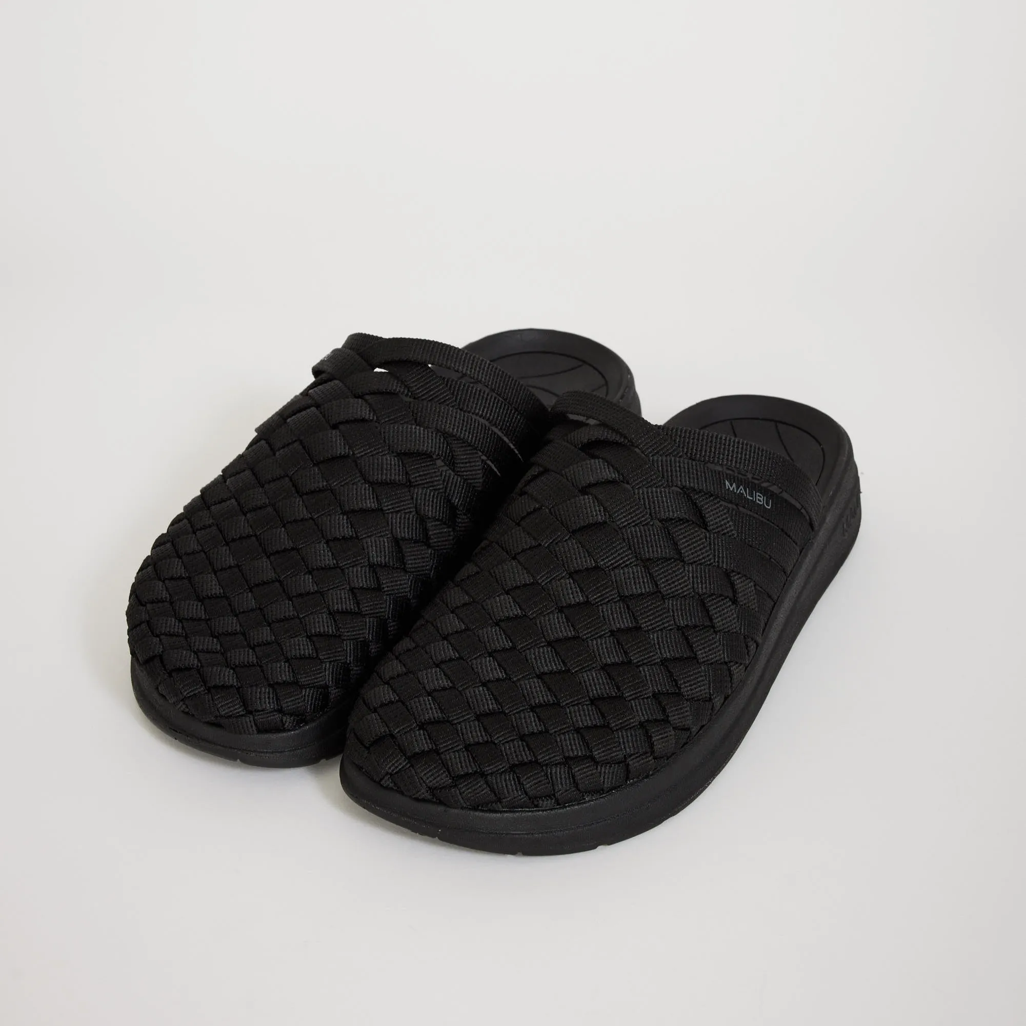 Colony Polyester Black/Black