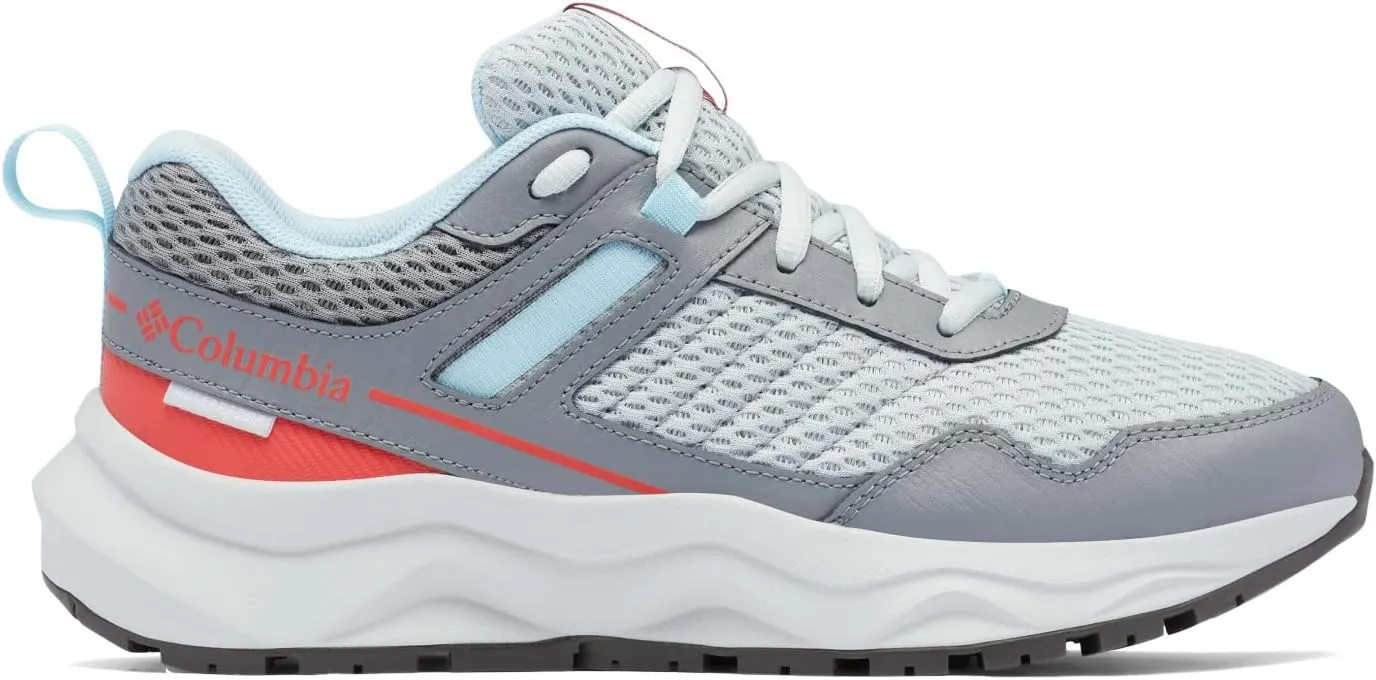 Columbia Women's Plateau Waterproof Hiking Shoe