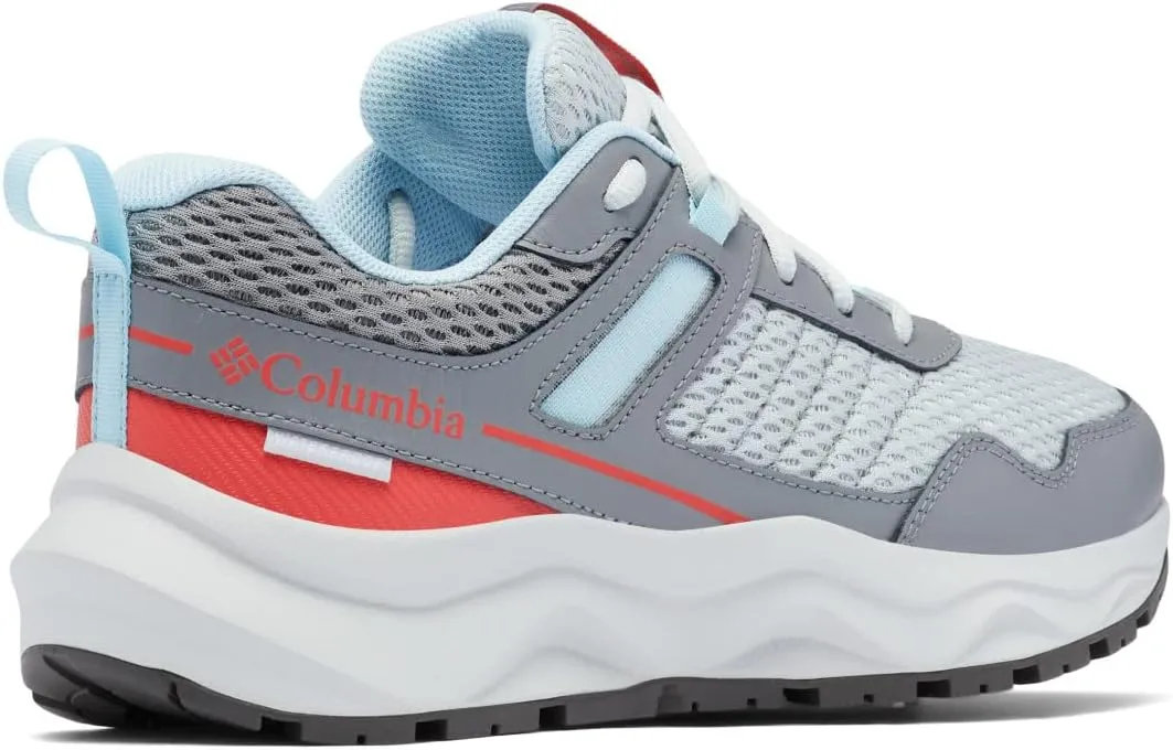 Columbia Women's Plateau Waterproof Hiking Shoe