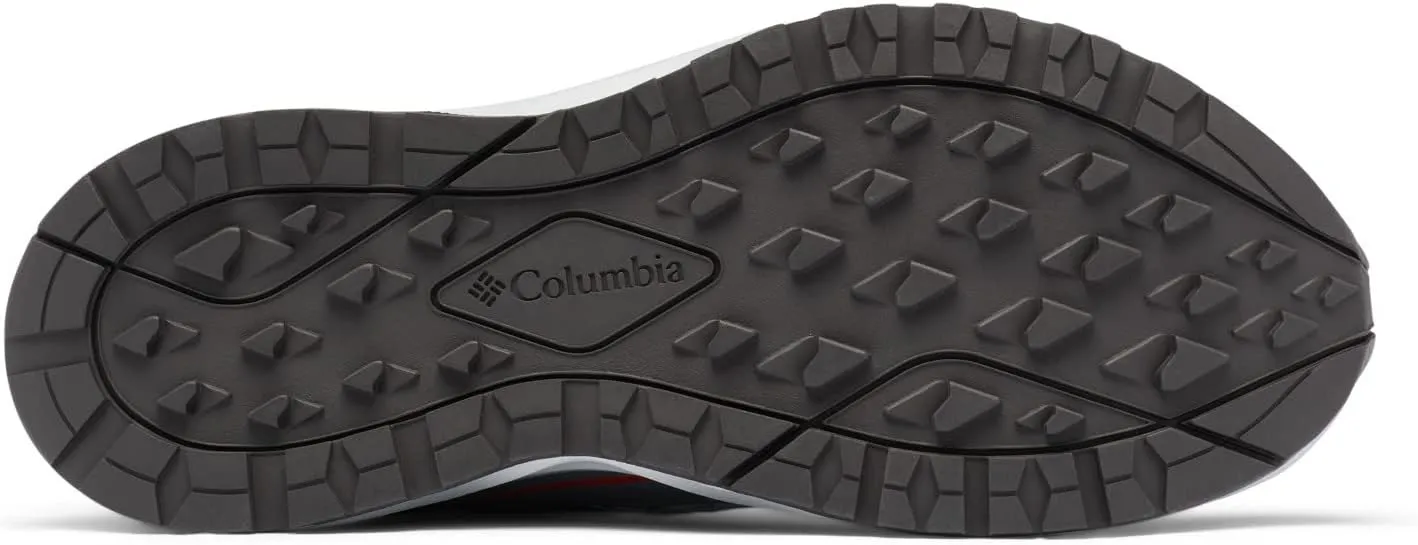 Columbia Women's Plateau Waterproof Hiking Shoe