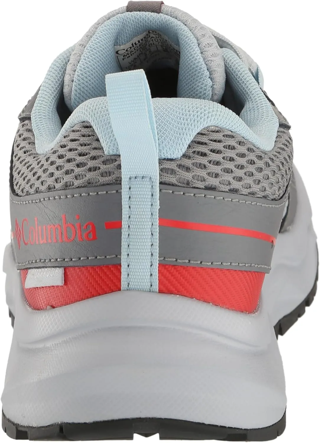 Columbia Women's Plateau Waterproof Hiking Shoe