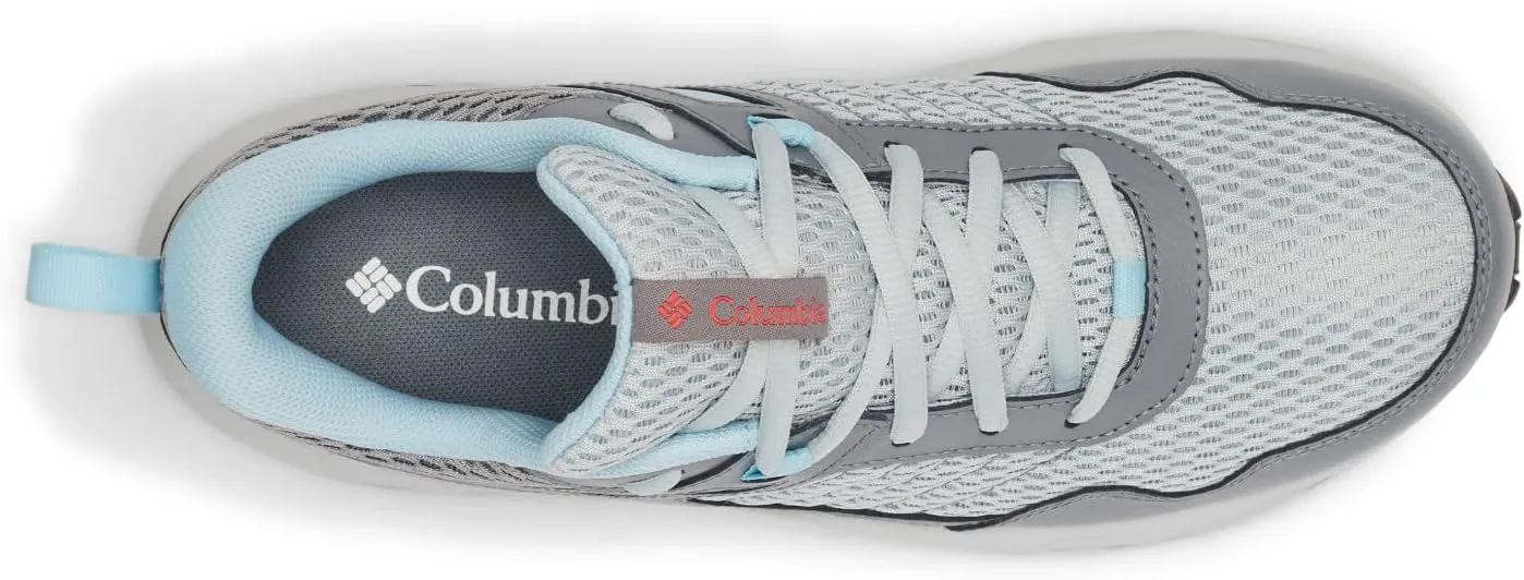 Columbia Women's Plateau Waterproof Hiking Shoe