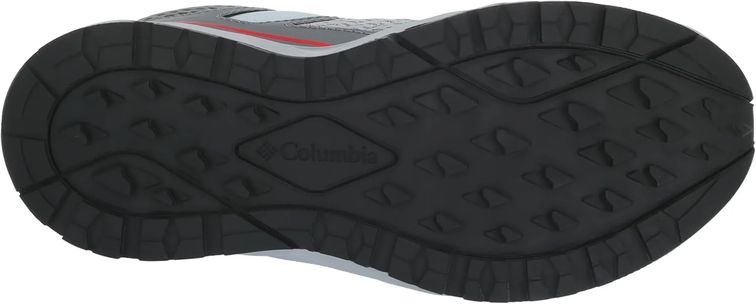 Columbia Women's Plateau Waterproof Hiking Shoe