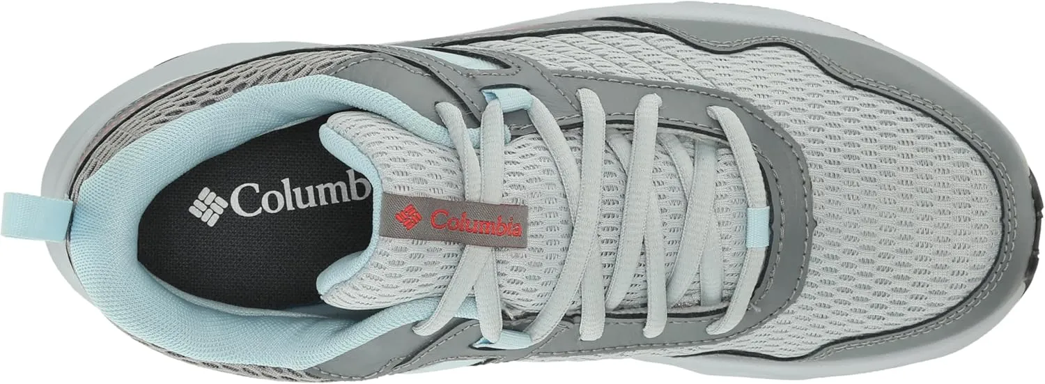 Columbia Women's Plateau Waterproof Hiking Shoe