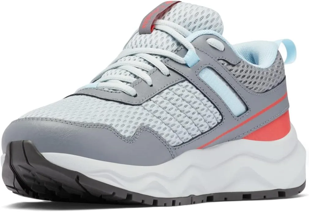 Columbia Women's Plateau Waterproof Hiking Shoe
