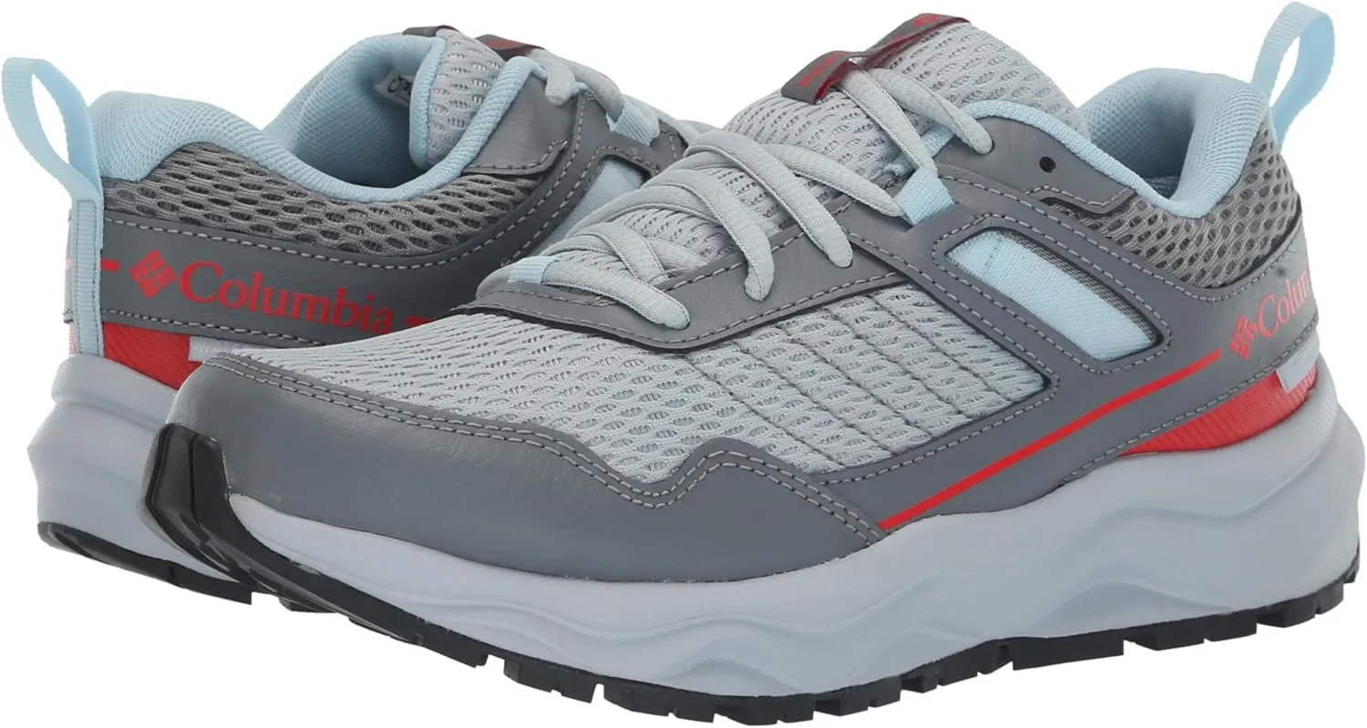Columbia Women's Plateau Waterproof Hiking Shoe