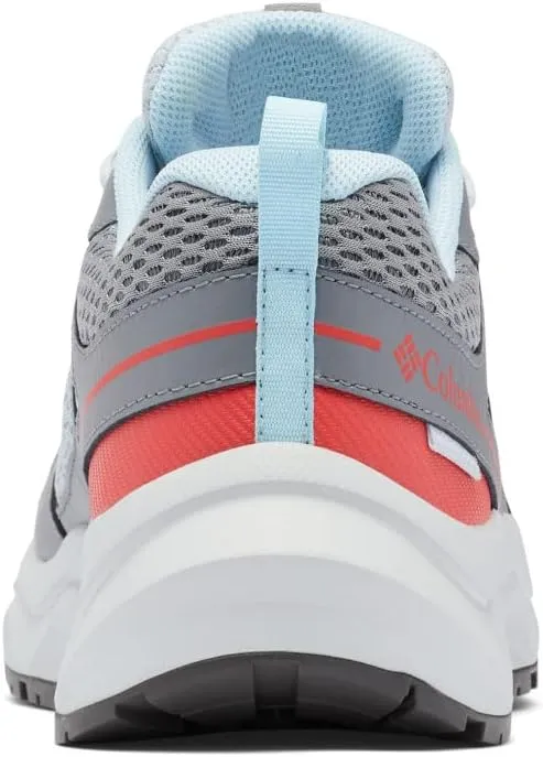 Columbia Women's Plateau Waterproof Hiking Shoe