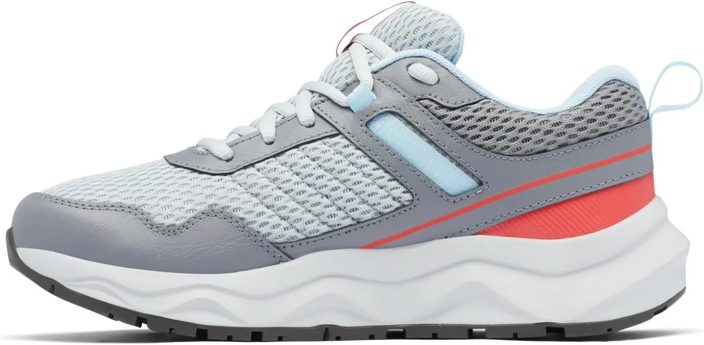 Columbia Women's Plateau Waterproof Hiking Shoe