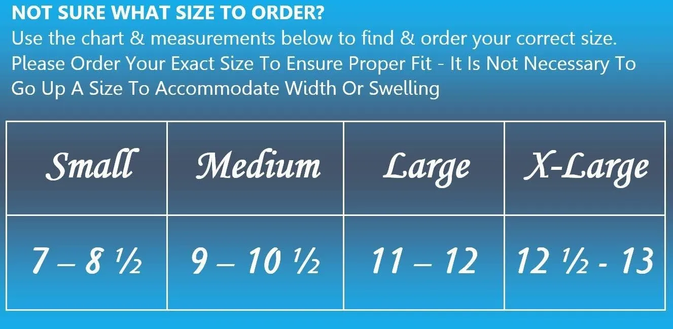 Comfort Finds Mens Edema Boots – Extra Wide & Roomy Swollen Foot Shoes – Soft Adjustable Slippers for Sensitive Skin & Diabetic Feet Relief (X-Large 12 1/2-13, Navy)