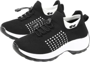 Comfort Wear Orthowear Shoes for Women Men Orthopedic Tennis Shoe Fashion Comfortwear Ortho Shoes for Women Plantar Fasciitis Comfortable Air Cushion Ortho Breathable Stretch Cushion